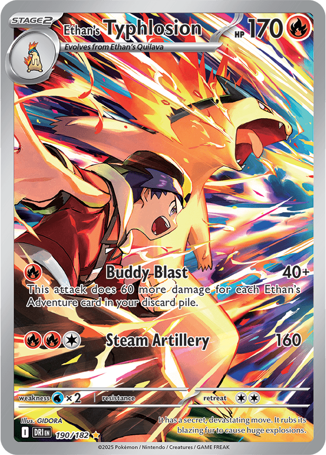 Destined Rivals 8